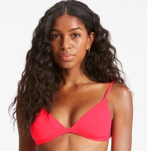 Billabong sol searcher Ceci triangle bikini top